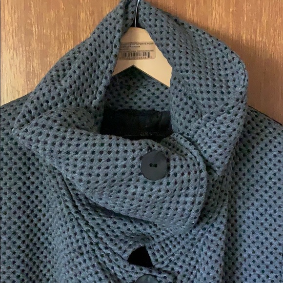 Grey fall/winter jacket - Picture 4 of 5